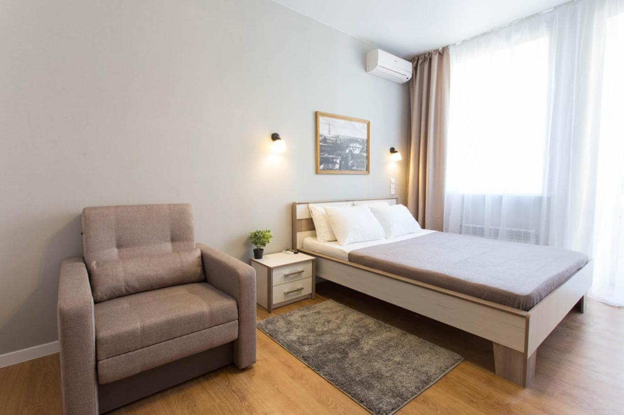 Modern Studio Beside Metro Yaroslava Mudroho, Universytet - Chernyshevska Str 95-7 Charkiw Exterior foto